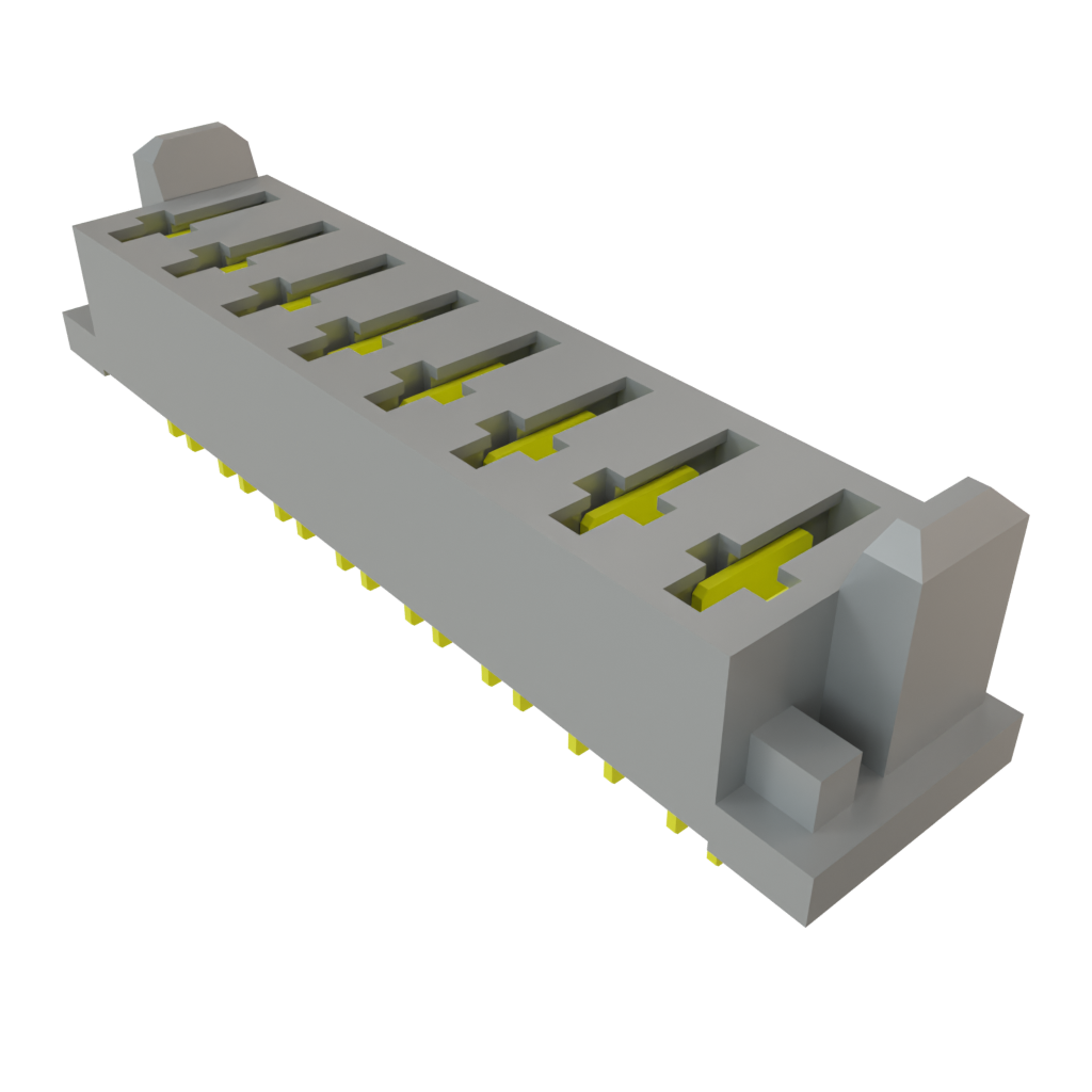 MPS-08-7.70-03-L-V by Samtec Inc.