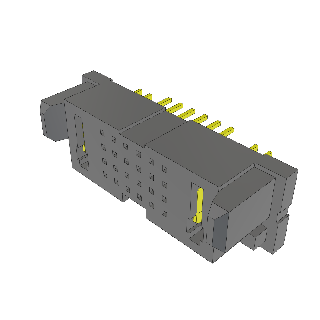 MPSC-01-24-01-7.70-03-L-V by Samtec
