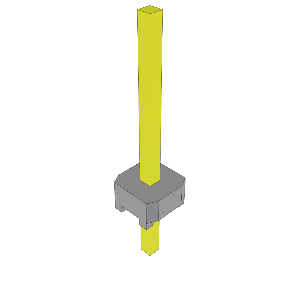 MTLW-101-24-S-S-305 by Samtec