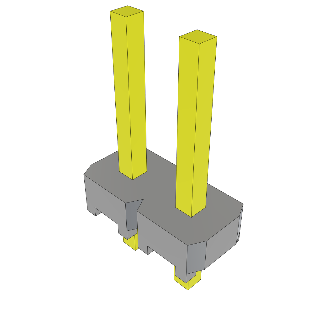 MTLW-102-05-G-S-210 by Samtec