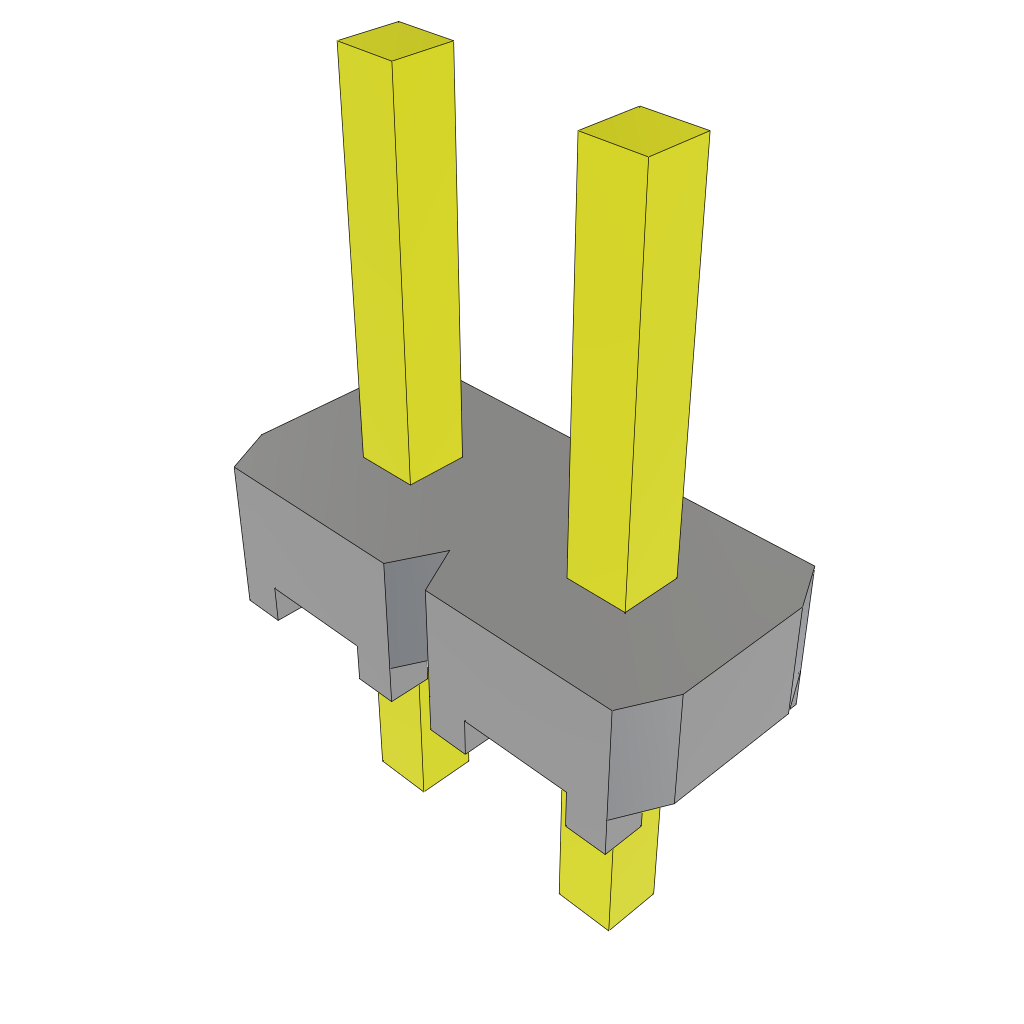 MTLW-102-06-F-S-151 by Samtec