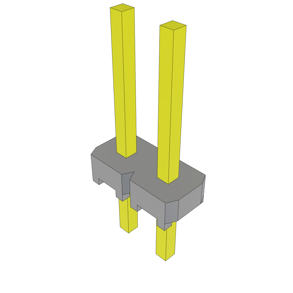 MTLW-102-23-G-S-260 by Samtec