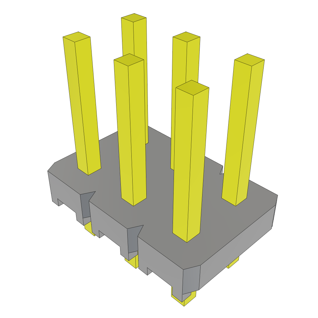 MTLW-103-05-T-D-210 by Samtec