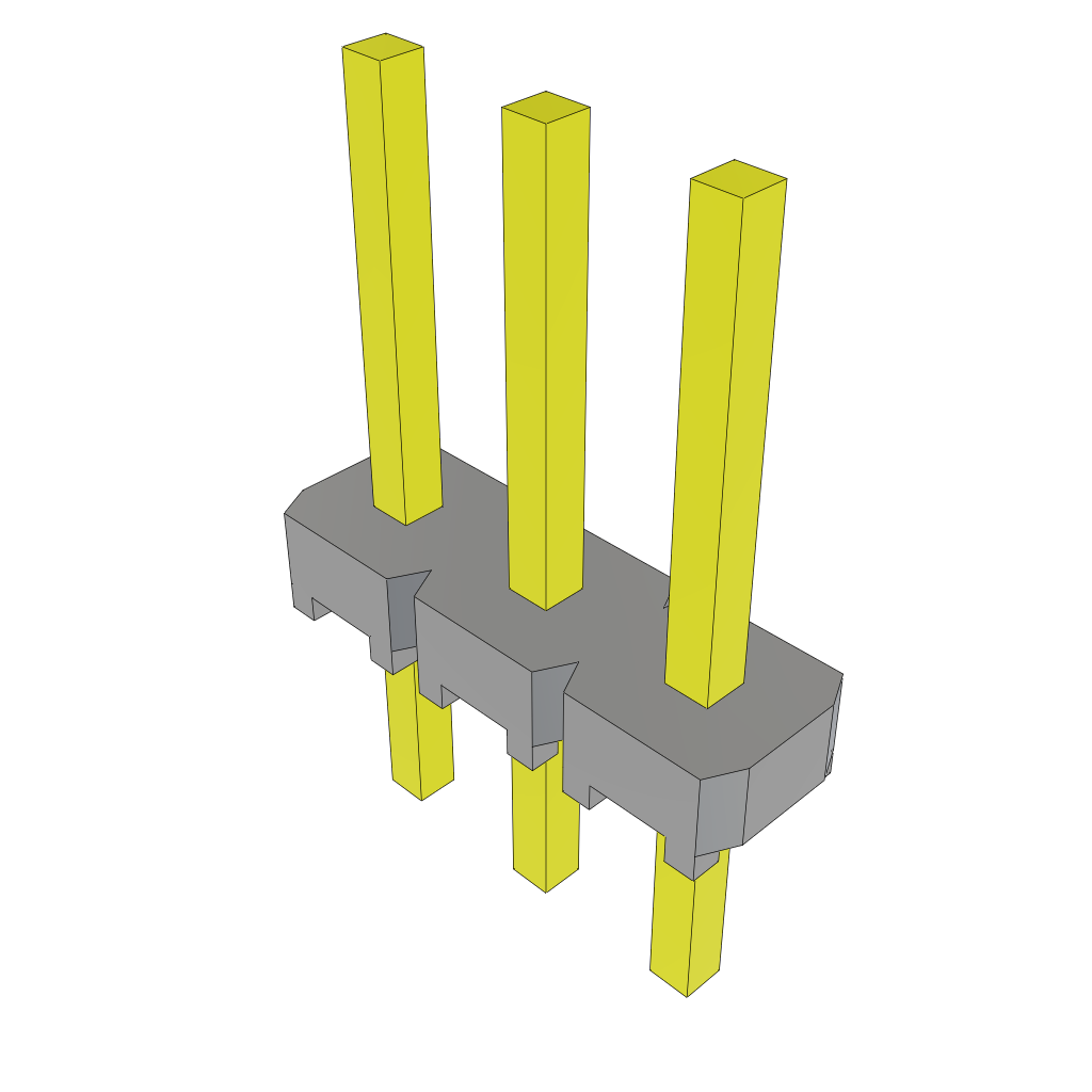 MTLW-103-07-L-S-240 by Samtec
