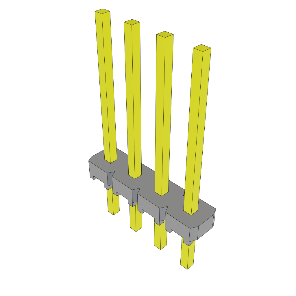 MTLW-104-22-T-S-430 by Samtec