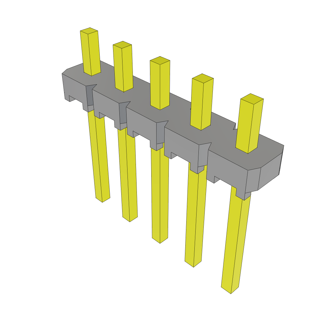 MTLW-105-07-G-S-090 by Samtec