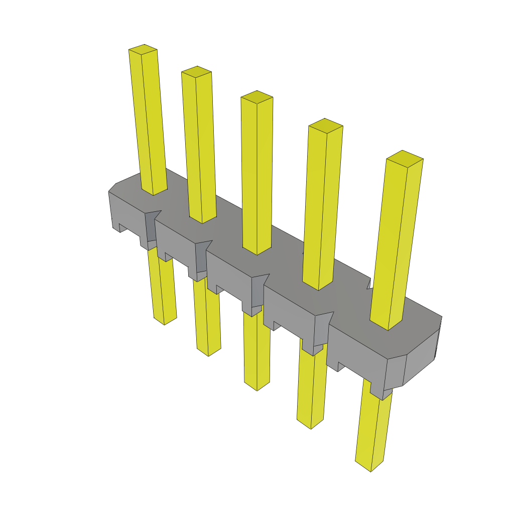 MTLW-105-07-L-S-200 by Samtec