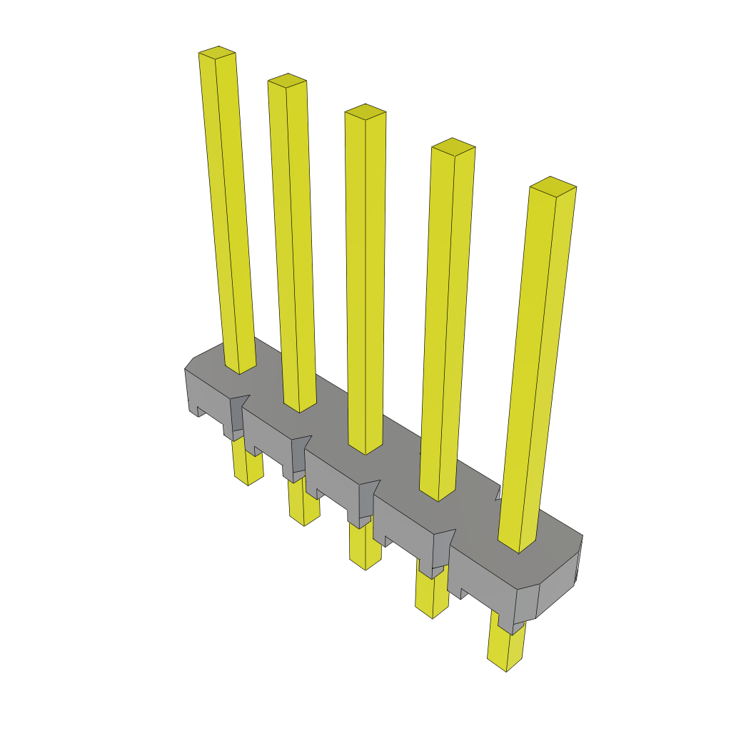 MTLW-105-08-T-S-365 by Samtec