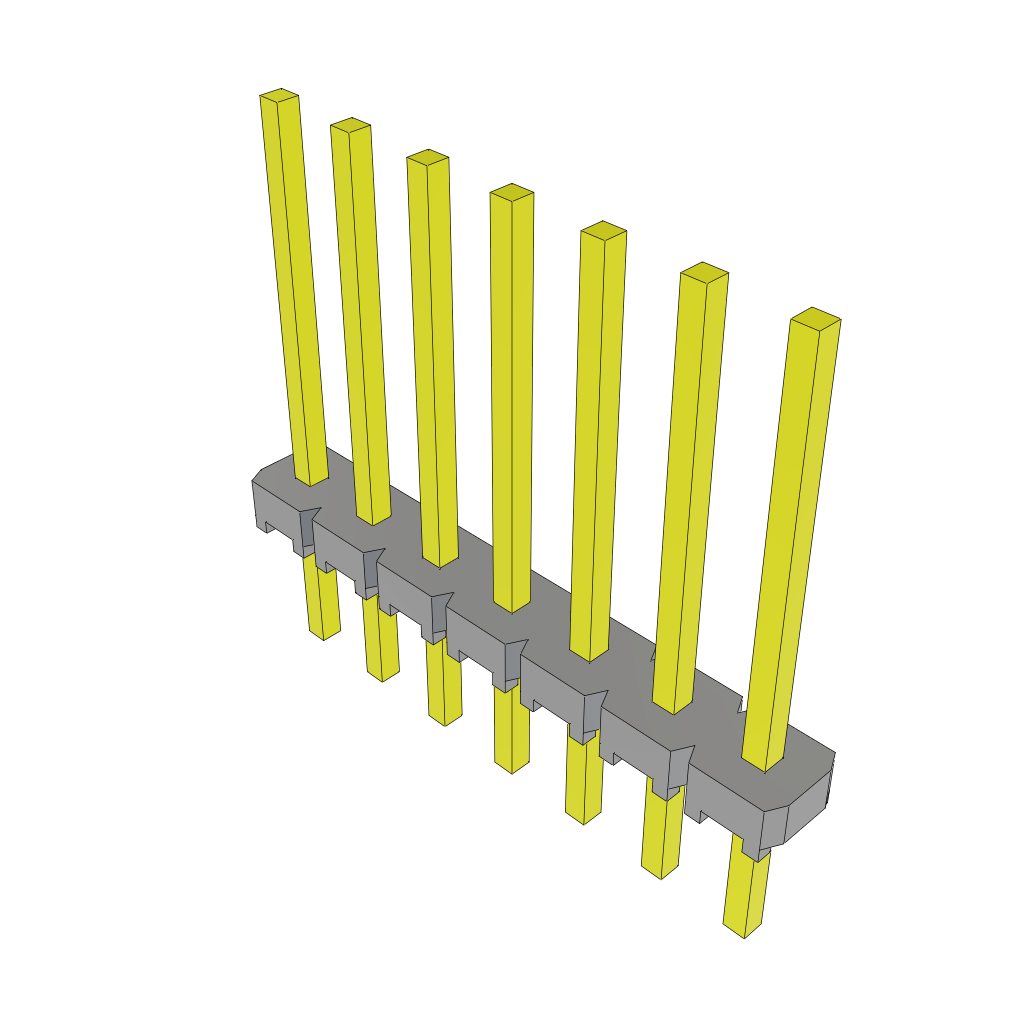 MTLW-107-22-T-S-420 by Samtec