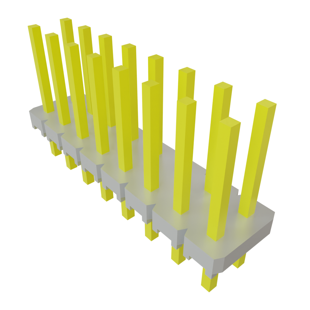 MTLW-108-07-G-D-265 by Samtec