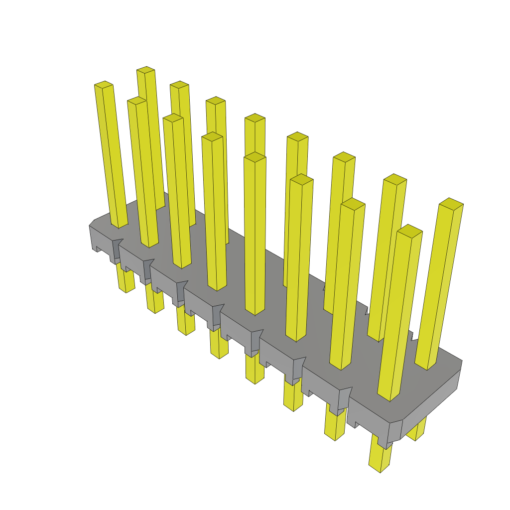 MTLW-108-24-T-D-310 by Samtec