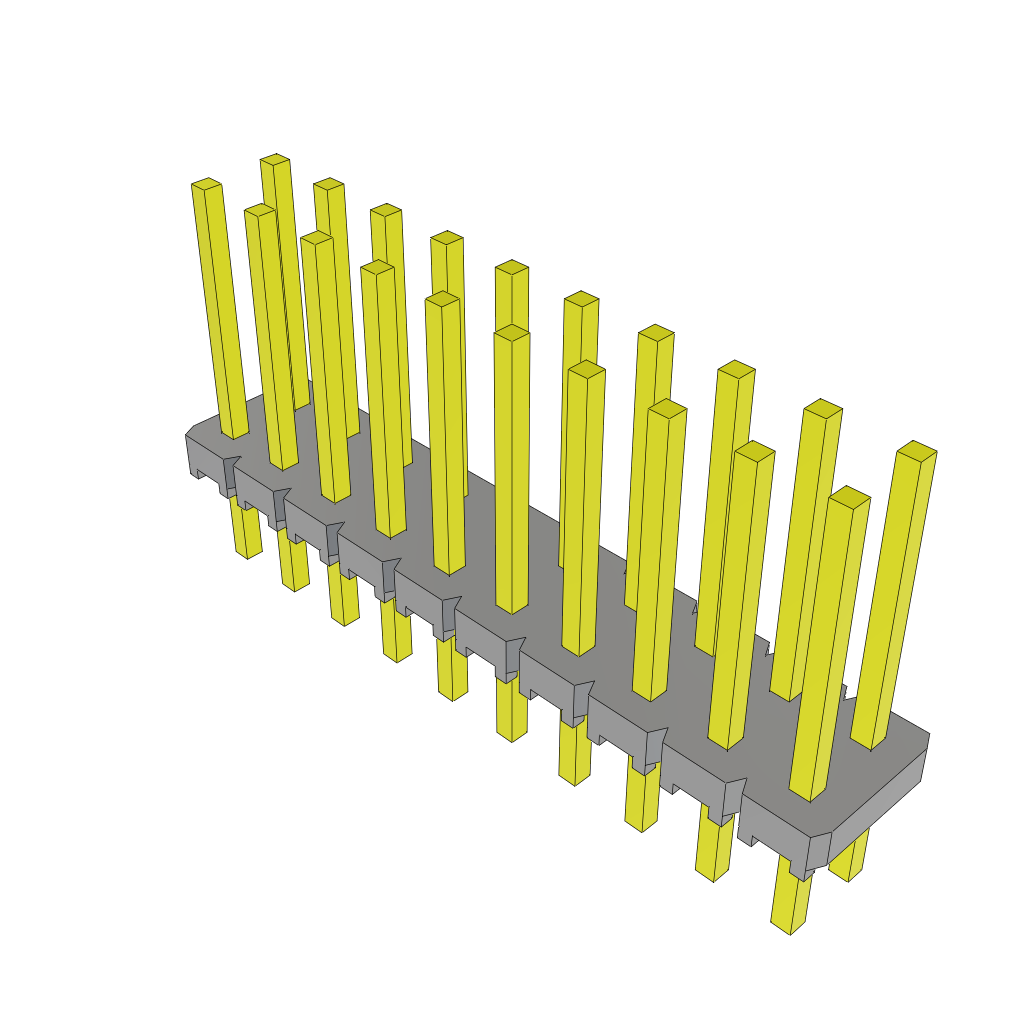 MTLW-110-08-L-D-340 by Samtec