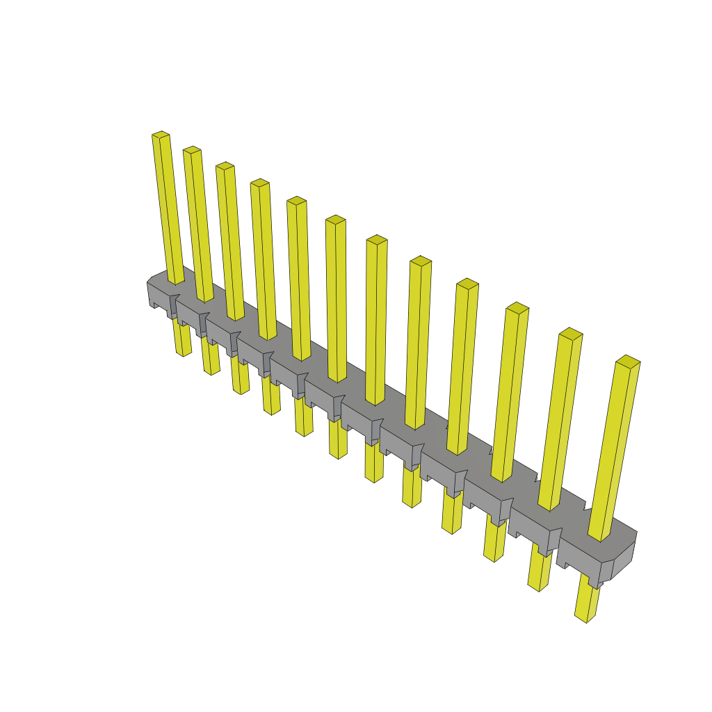 MTLW-112-08-S-S-340 by Samtec