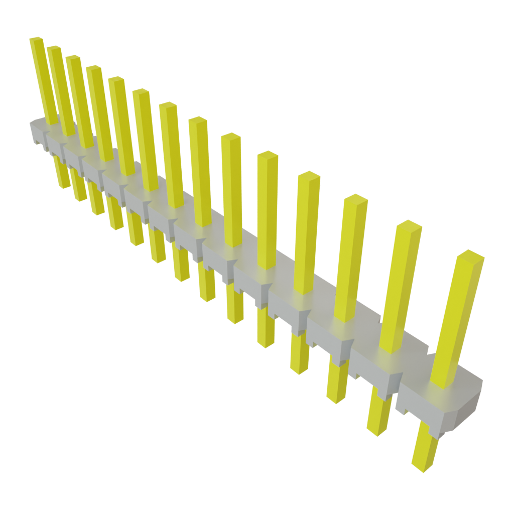 MTLW-114-07-G-S-230 by Samtec