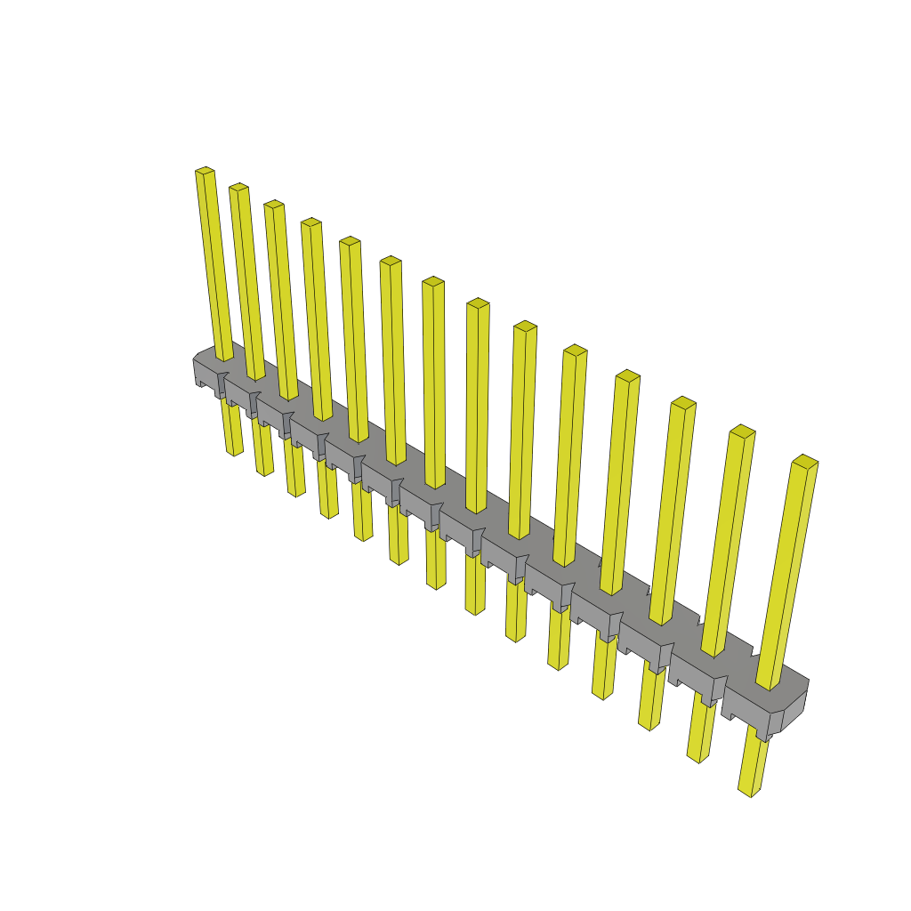 MTLW-114-22-L-S-400 by Samtec