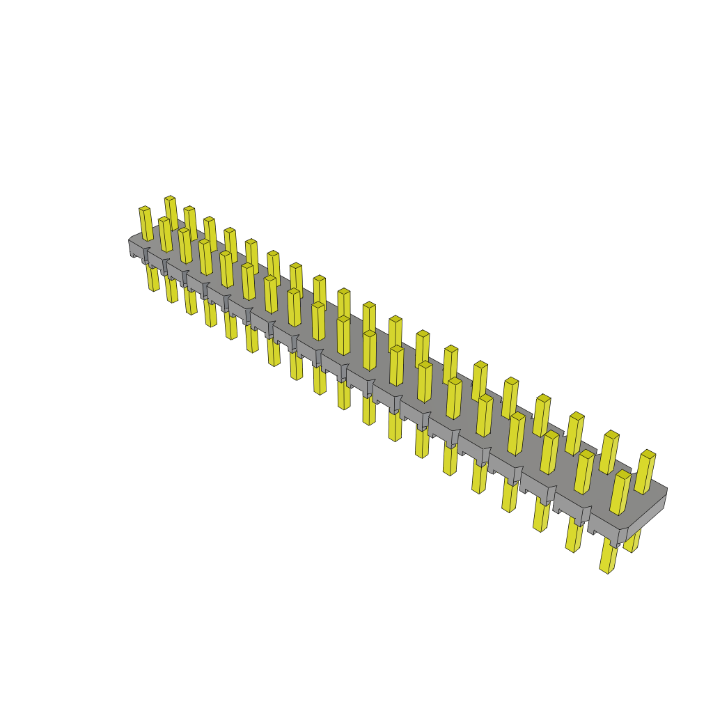 MTLW-119-06-T-D-110 by Samtec