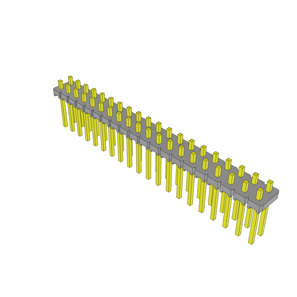 MTLW-120-07-S-D-070 by Samtec