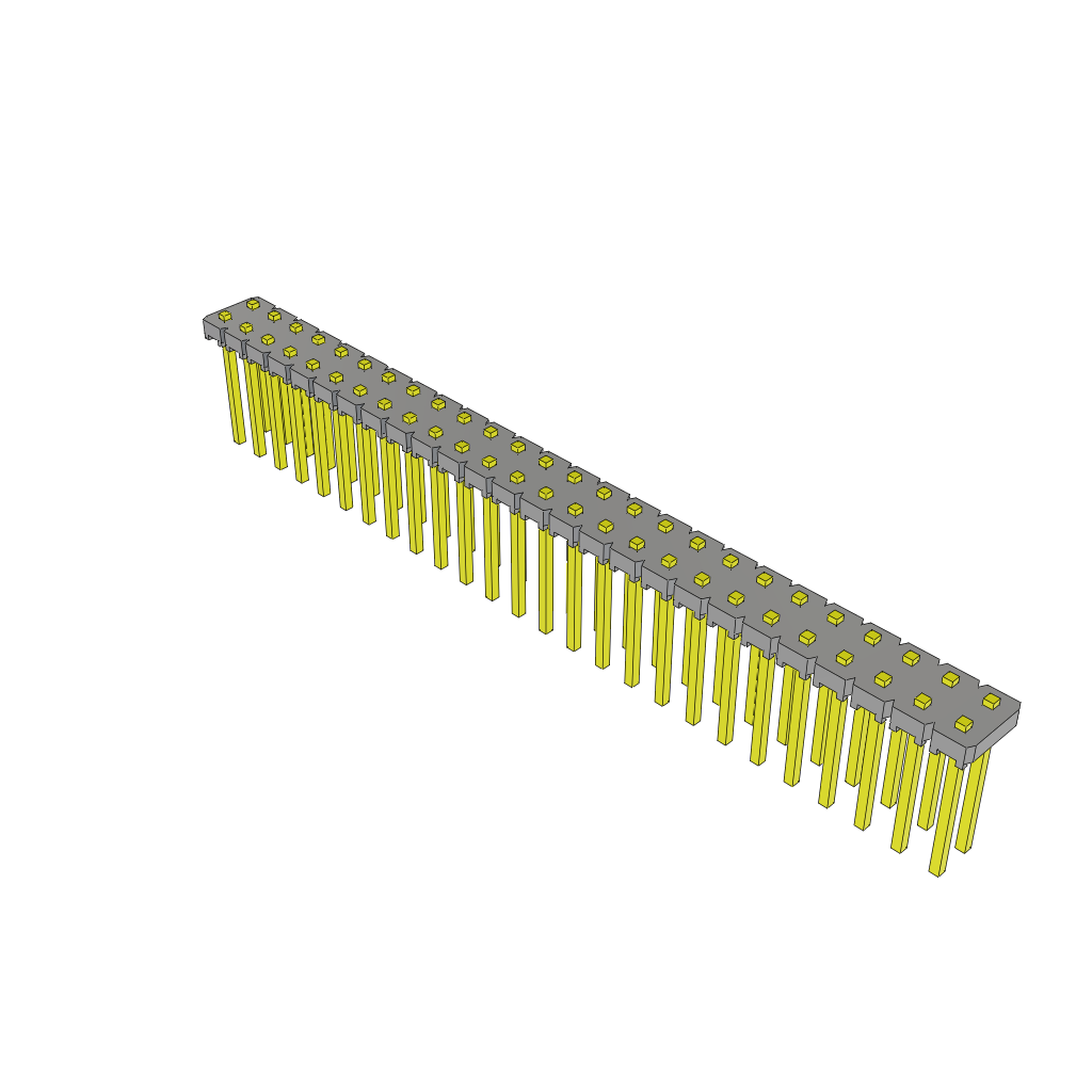 MTLW-126-07-G-D-016 by Samtec