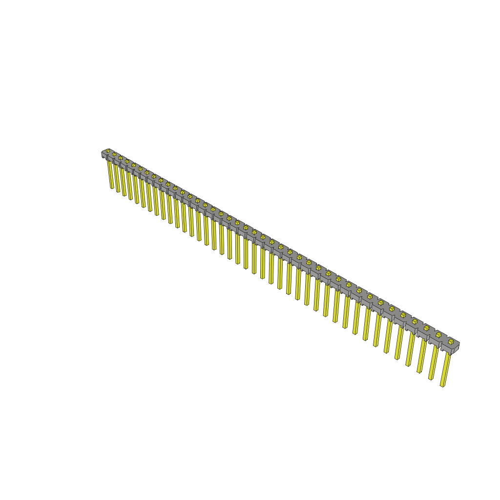 MTLW-140-07-G-S-022 by Samtec