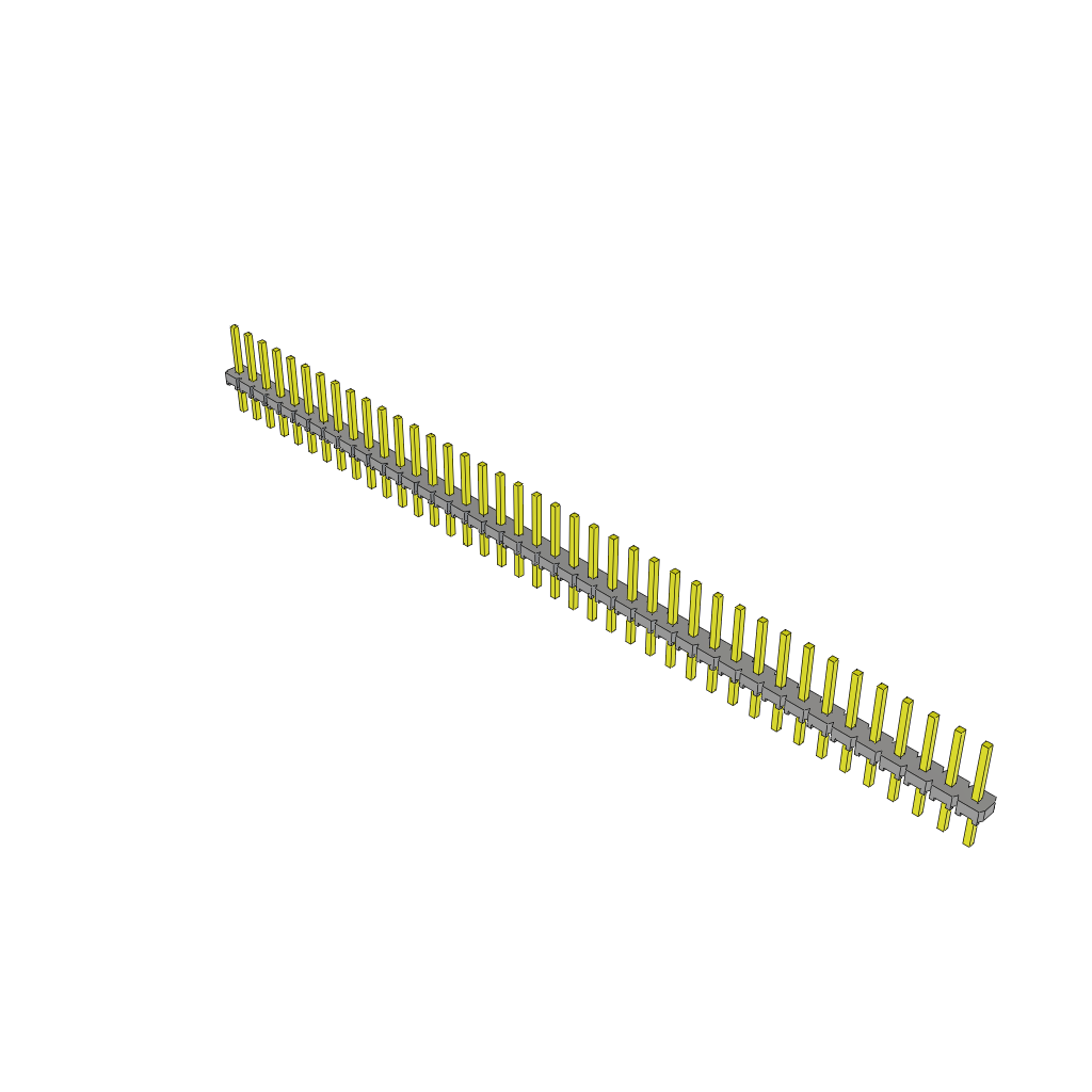 MTLW-140-07-T-S-230 by Samtec