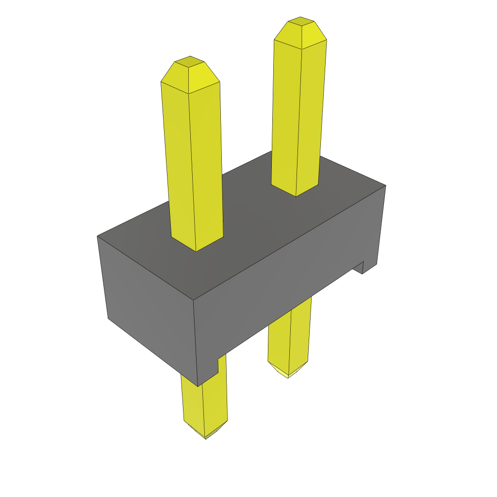 MTMM-101-02-G-D-100 by Samtec