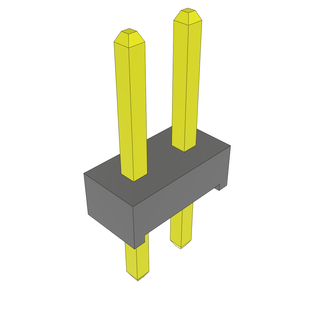 MTMM-101-04-G-D-160 by Samtec