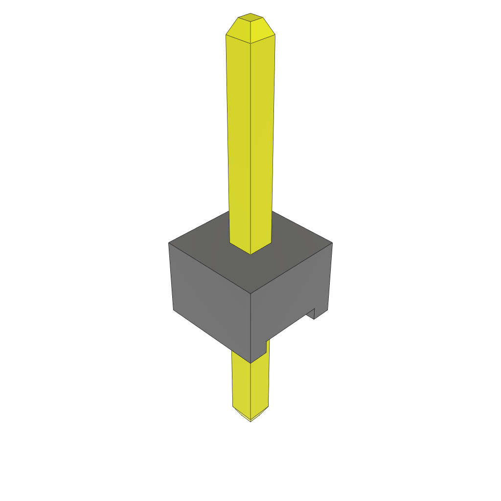 MTMM-101-04-L-S-155 by Samtec