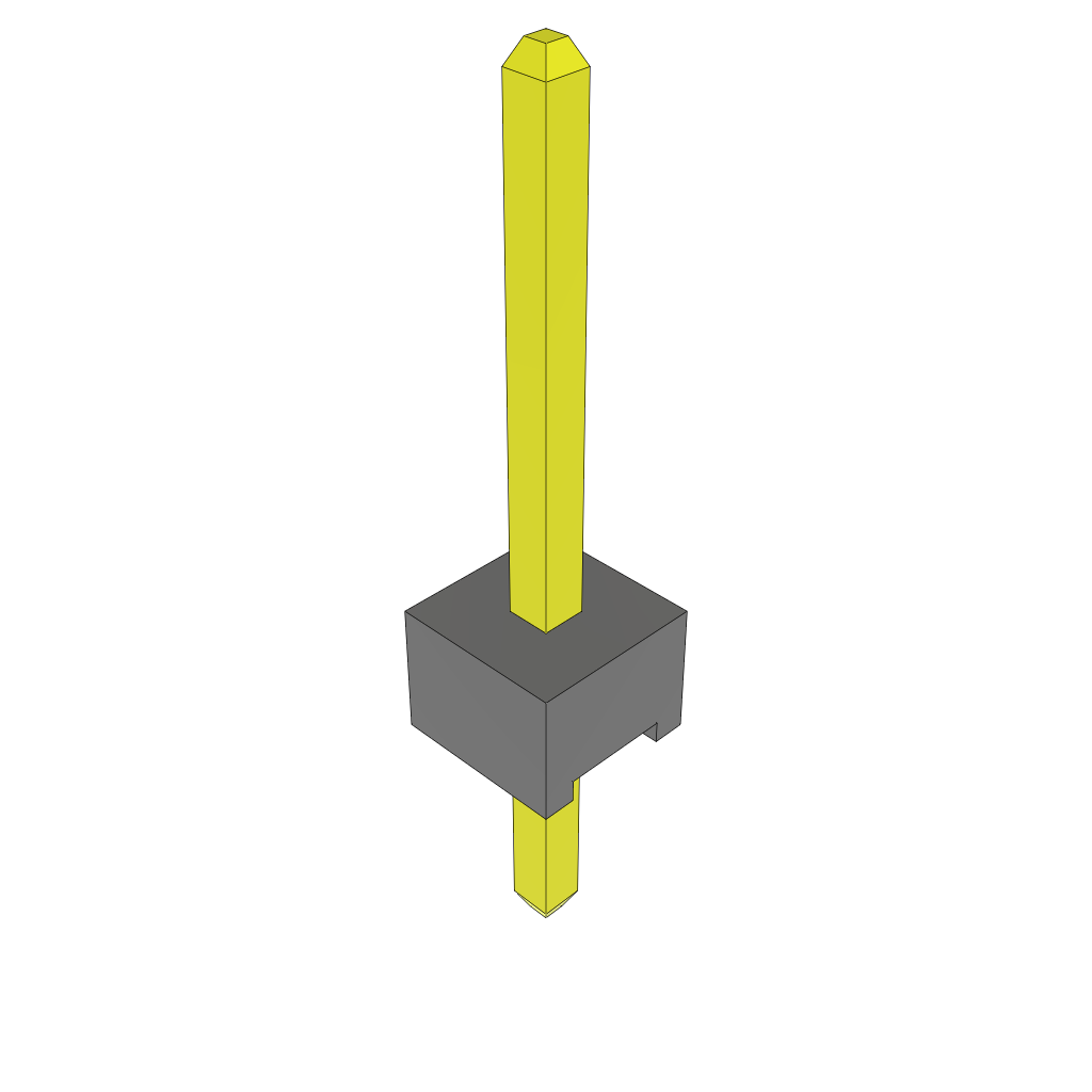 MTMM-101-06-S-S-230 by Samtec