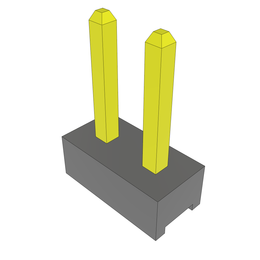 MTMM-102-02-G-S-157 by Samtec