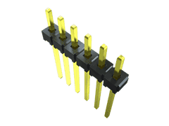 MTMM-102-02-T-S-005 by Samtec