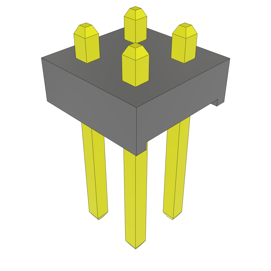 MTMM-102-03-L-D-040 by Samtec