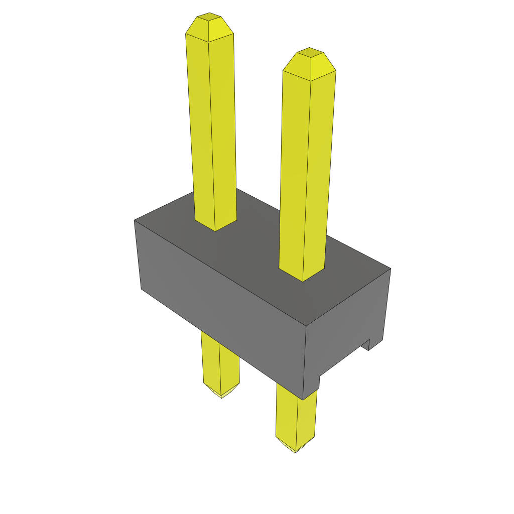 MTMM-102-03-L-S-140 by Samtec