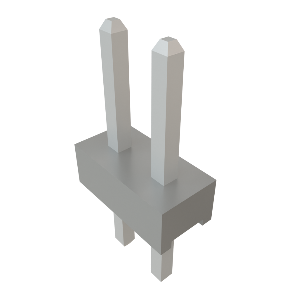 MTMM-102-04-T-S-150 by Samtec