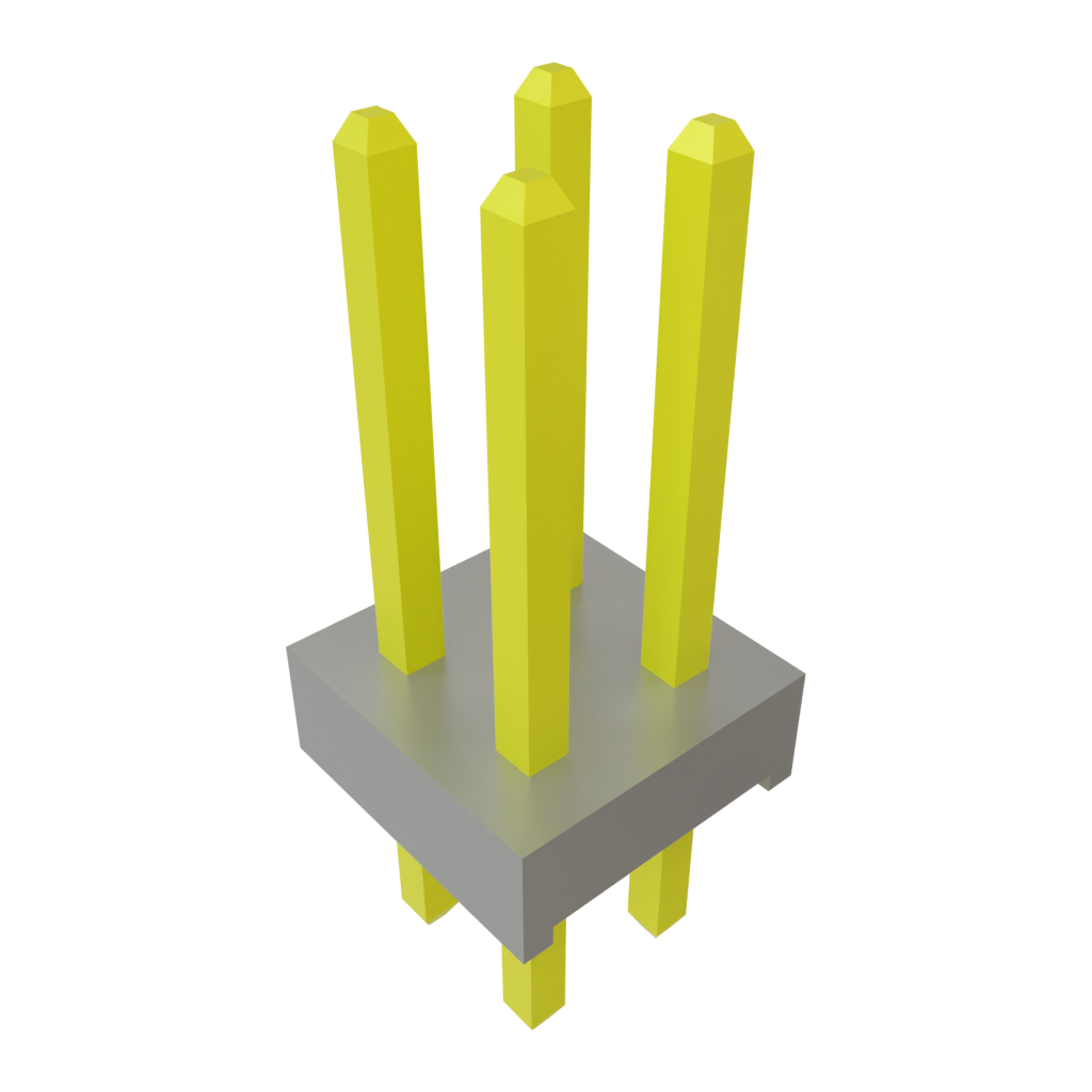 MTMM-102-06-S-D-230 by Samtec