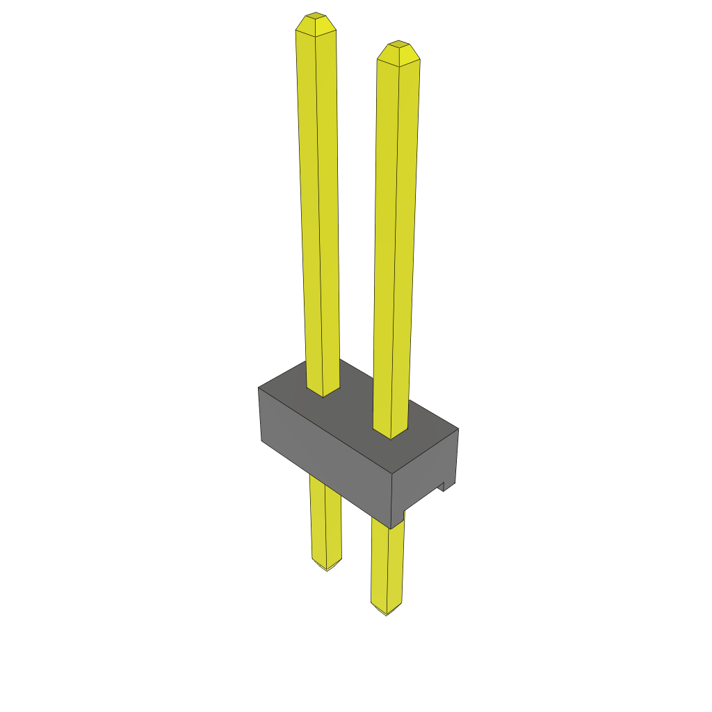 MTMM-102-09-S-S-320 by Samtec