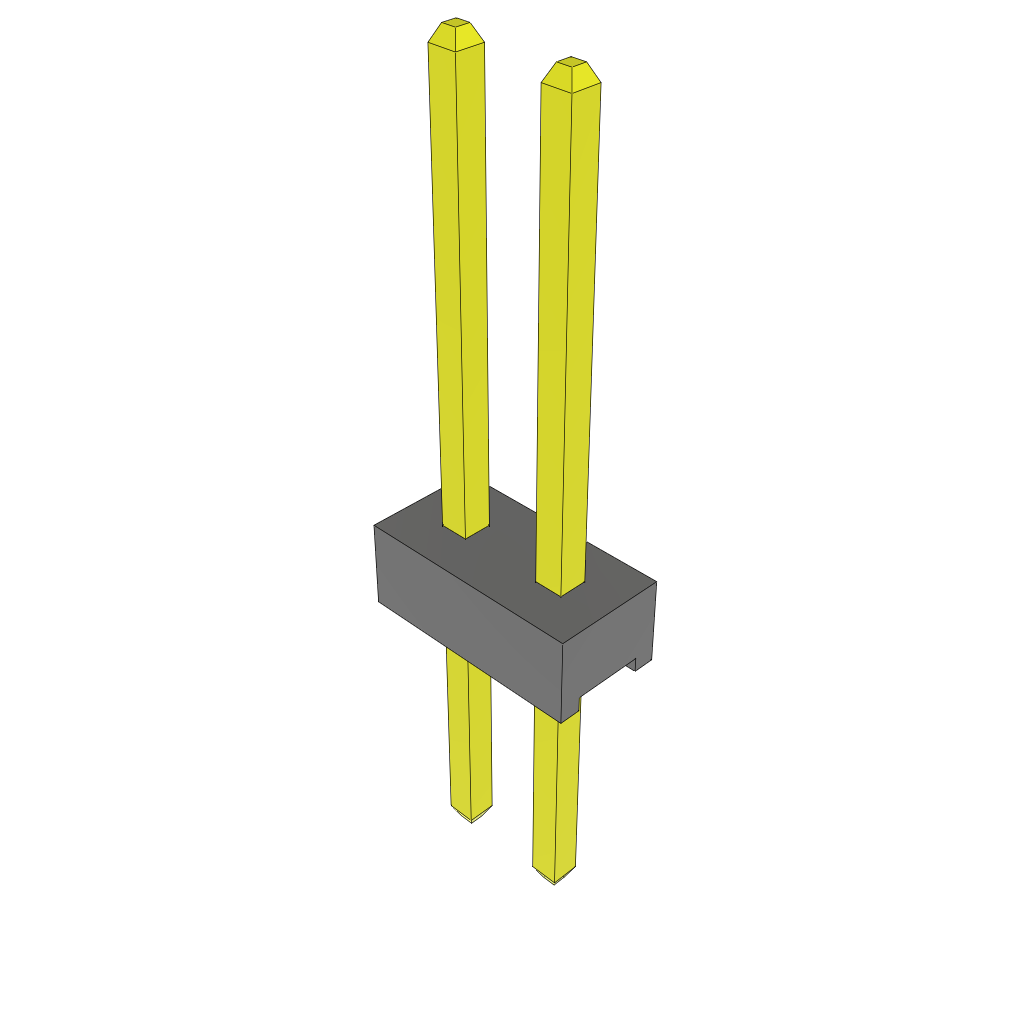 MTMM-102-10-G-S-307 by Samtec