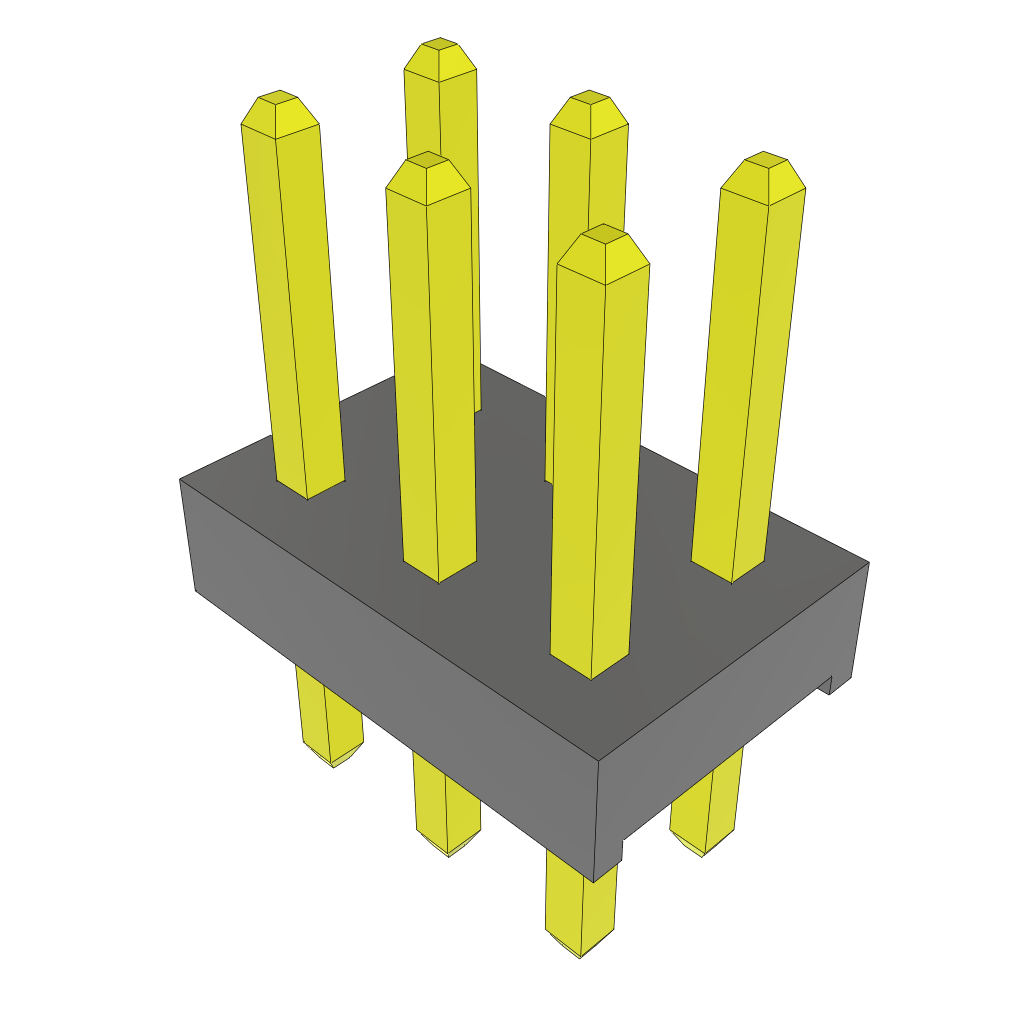 MTMM-103-04-F-D-165 by Samtec