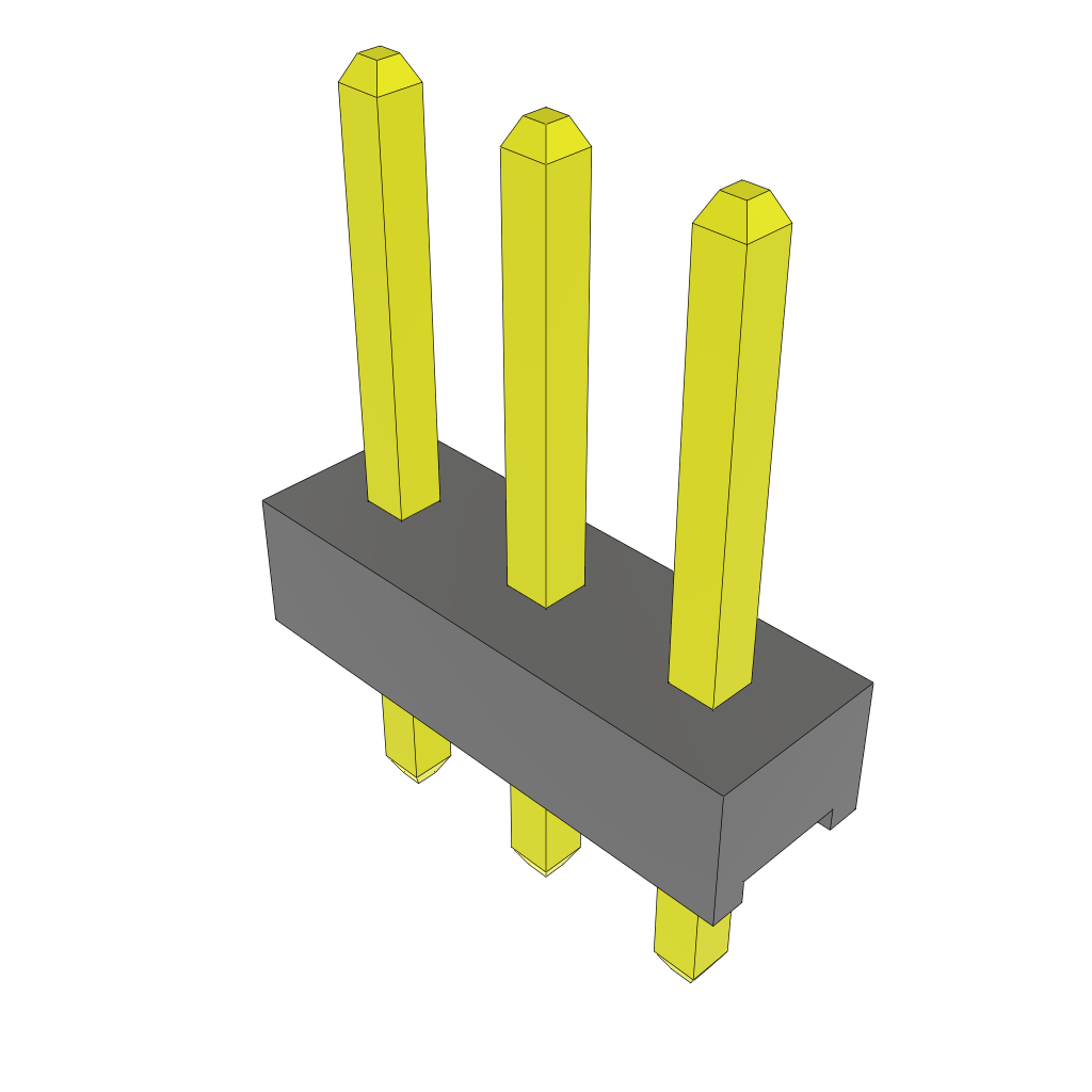 MTMM-103-04-G-S-179 by Samtec