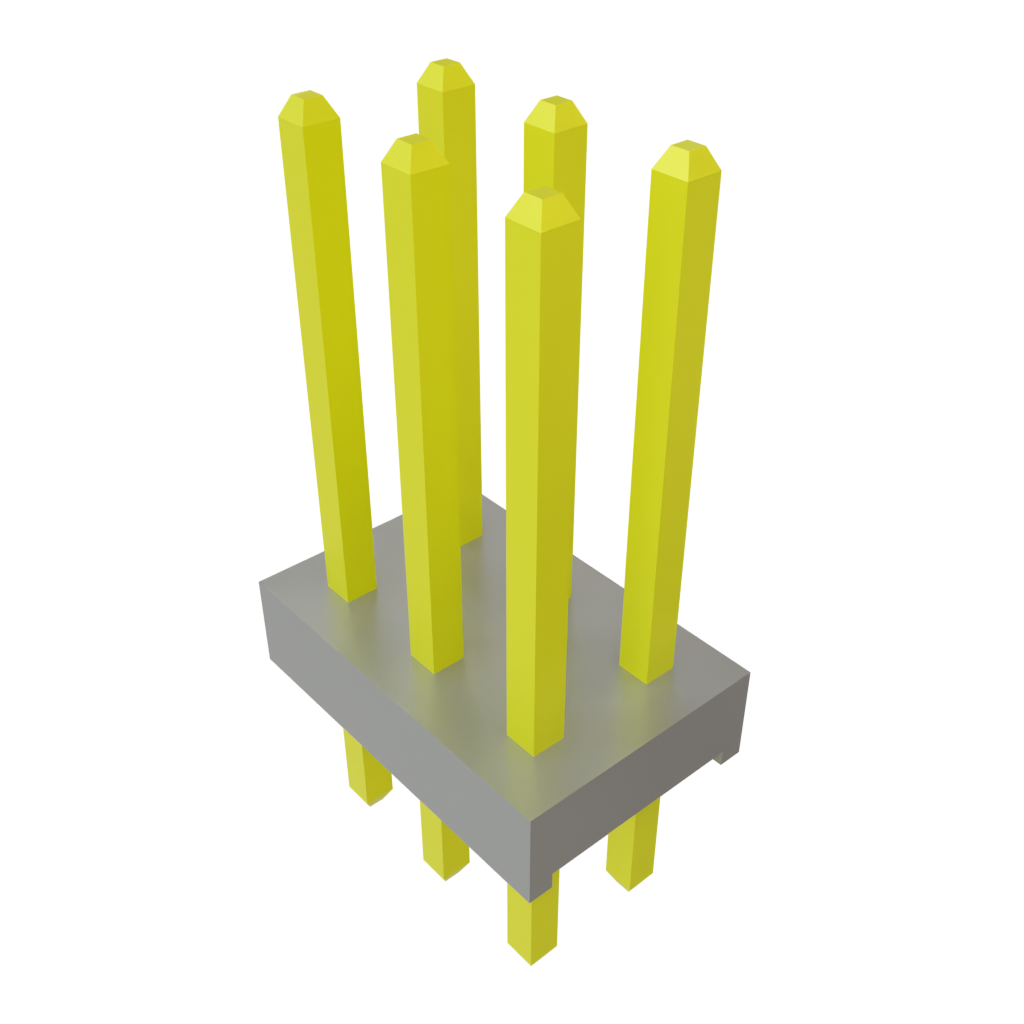 MTMM-103-07-G-D-280 by Samtec