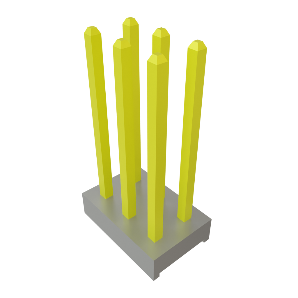 MTMM-103-07-G-D-360 by Samtec