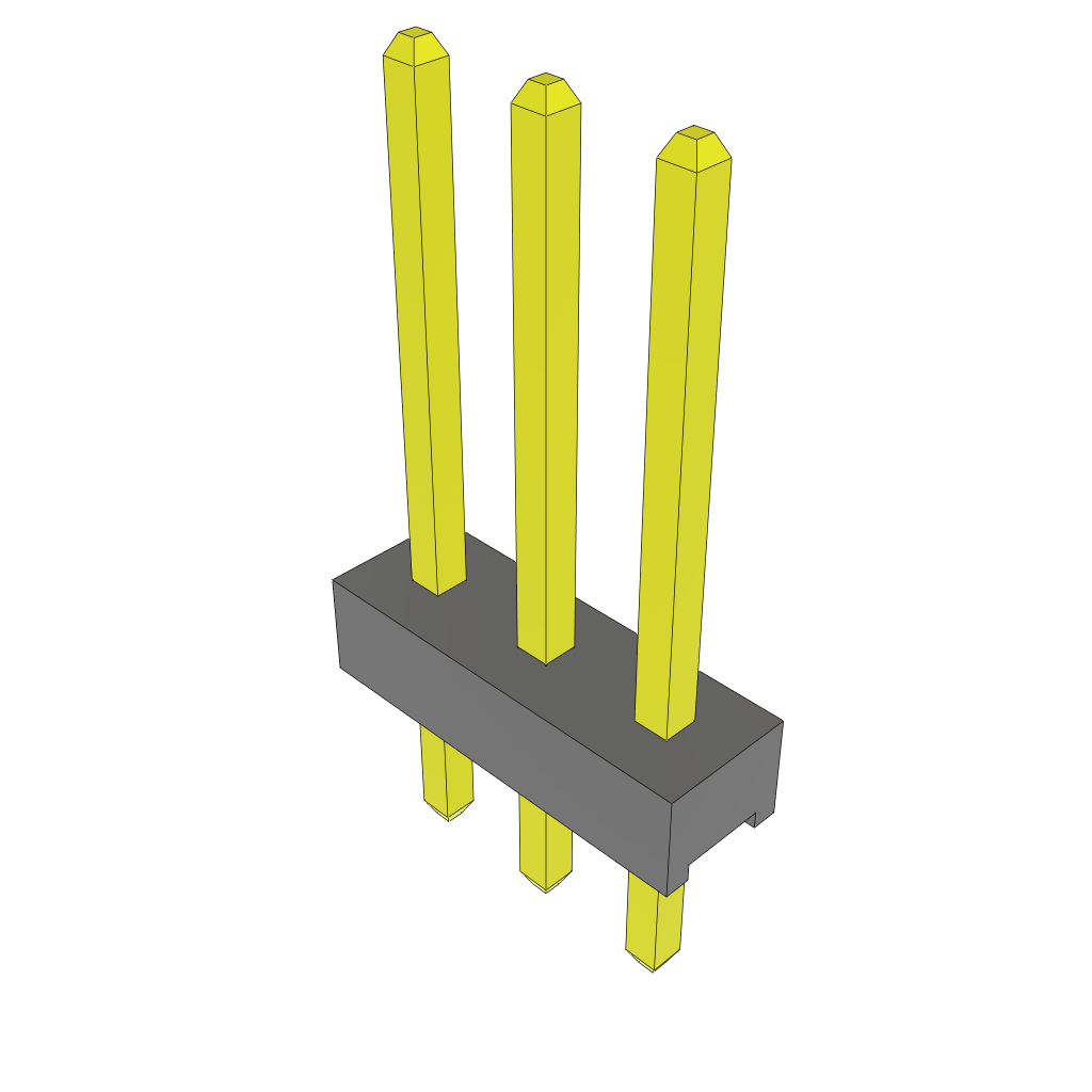 MTMM-103-07-G-S-289 by Samtec