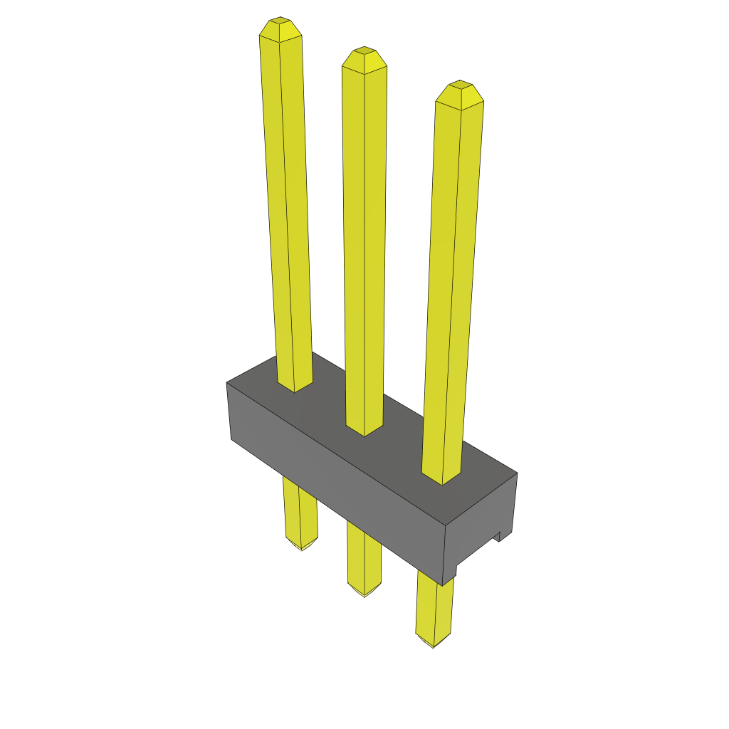 MTMM-103-08-G-S-295 by Samtec