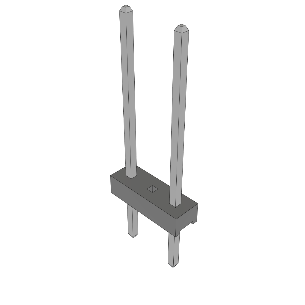 MTMM-103-13-T-S-450-002 by Samtec