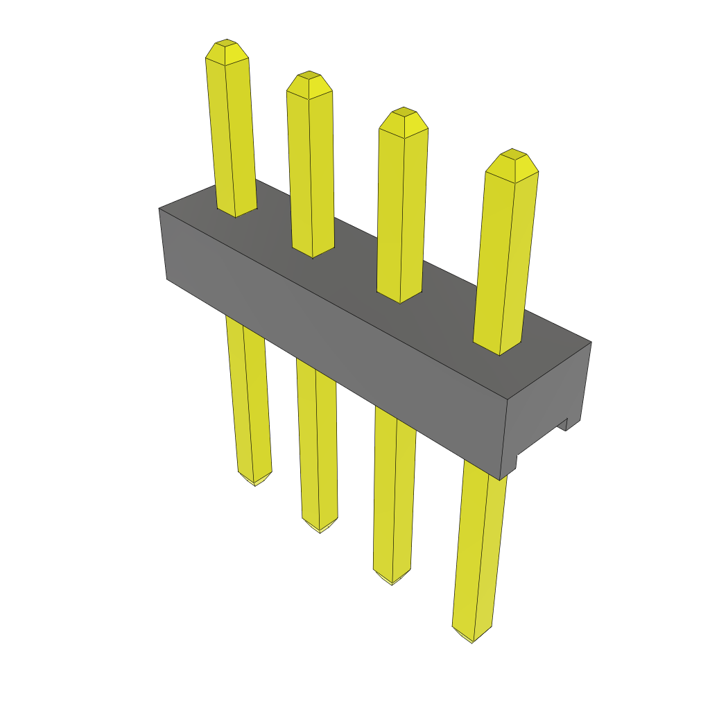 MTMM-104-05-L-S-120 by Samtec