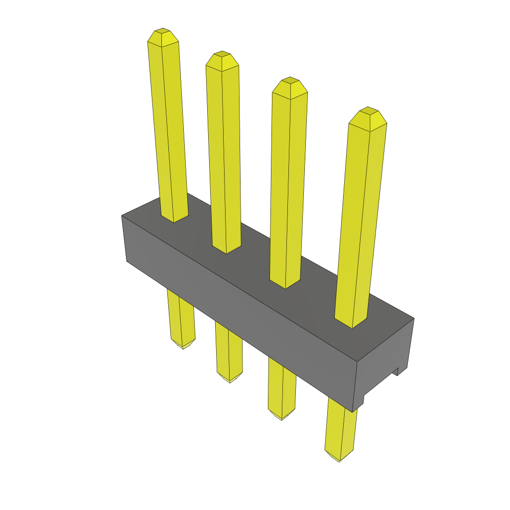 MTMM-104-05-L-S-197 by Samtec