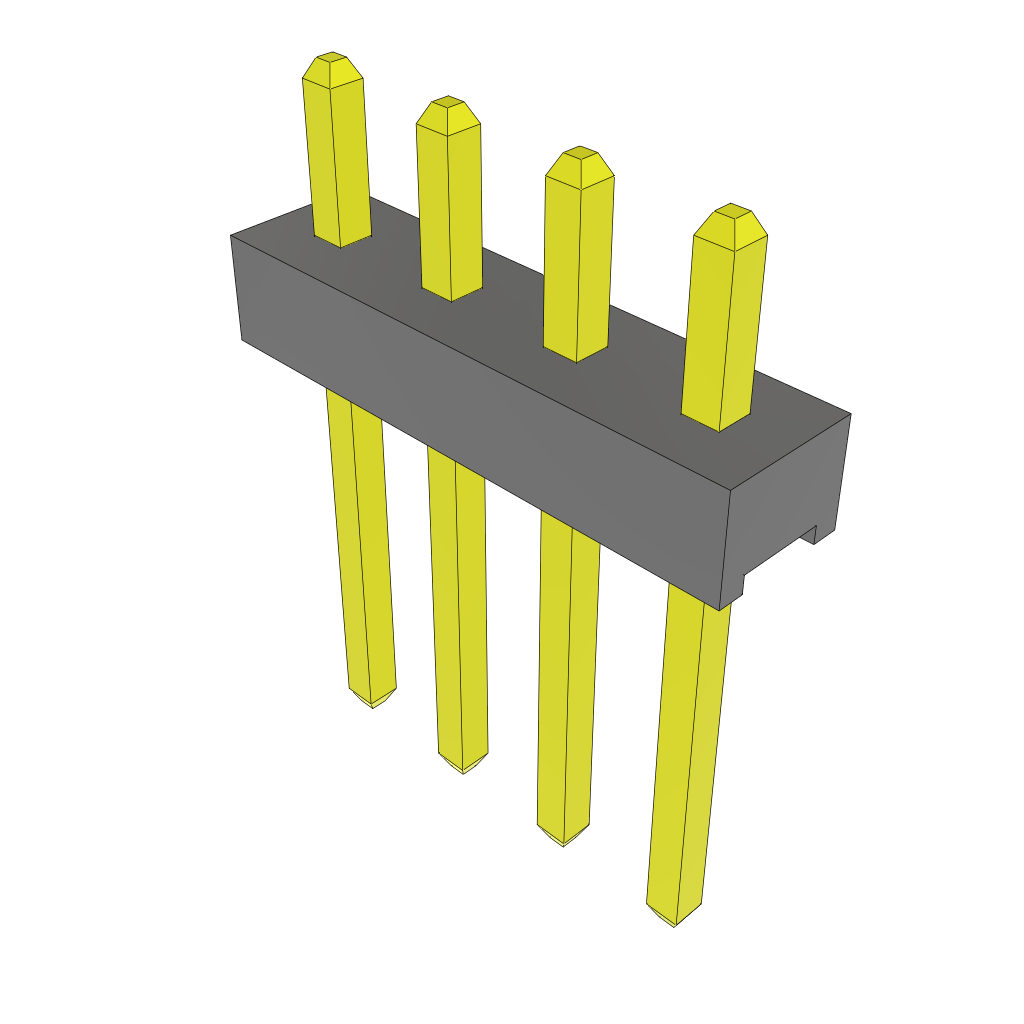 MTMM-104-06-G-S-090 by Samtec