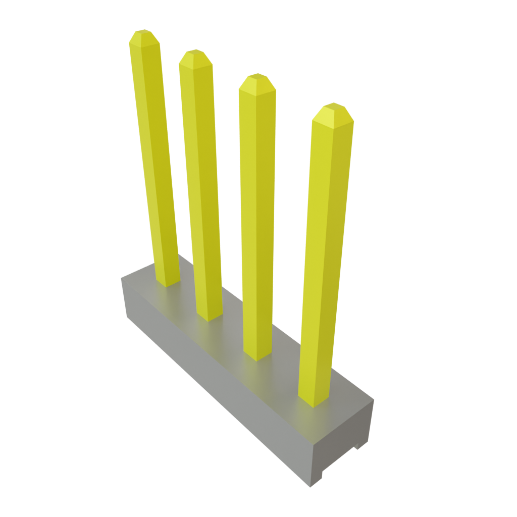 MTMM-104-06-L-S-280 by Samtec