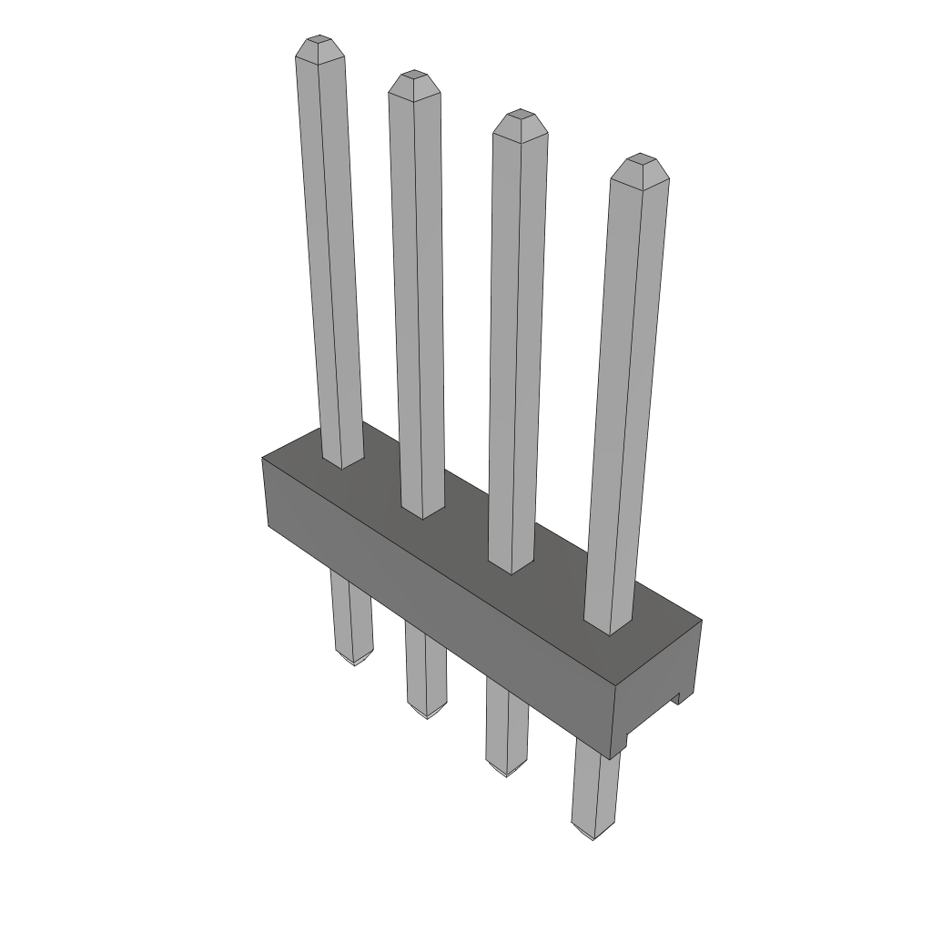 MTMM-104-08-T-S-290 by Samtec