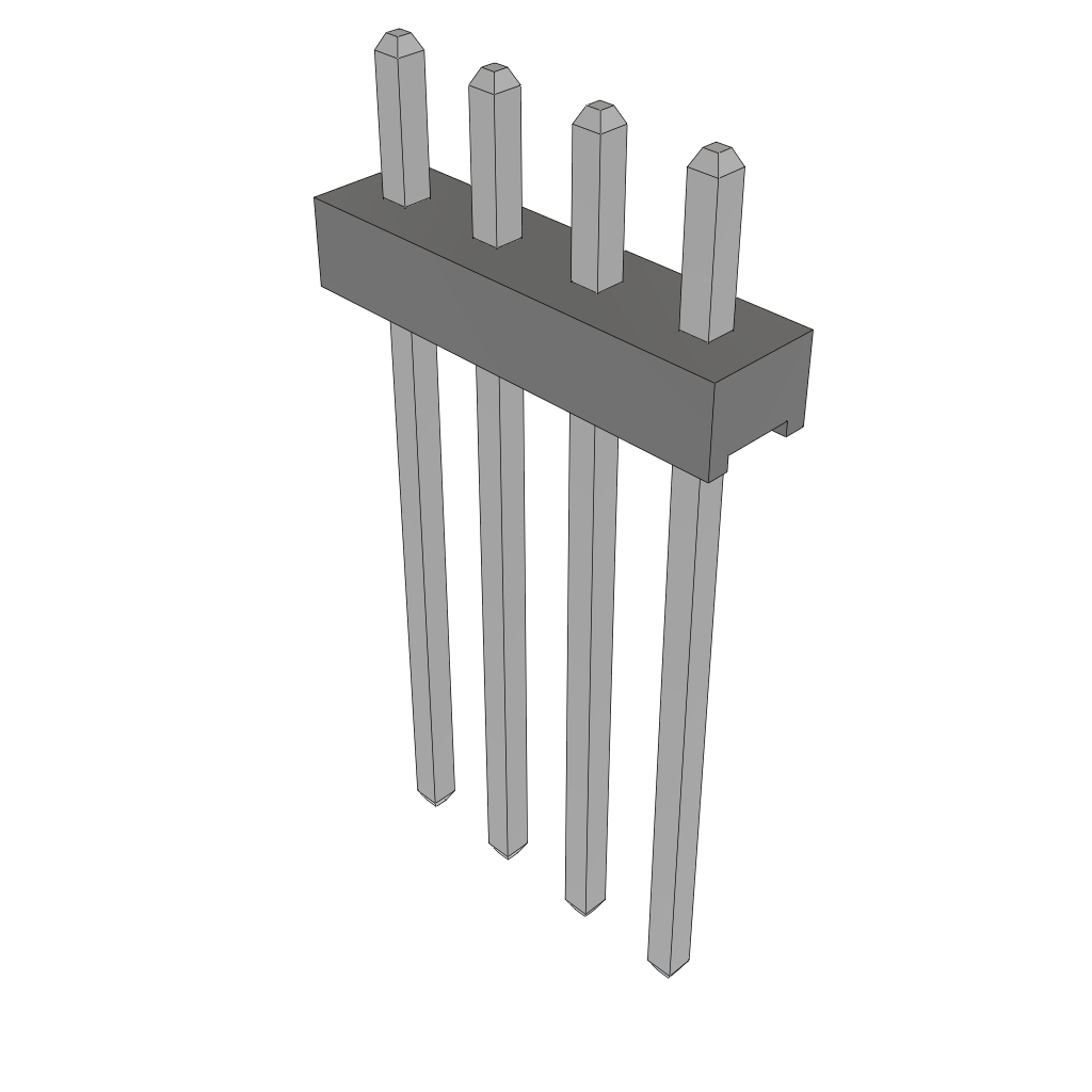 MTMM-104-11-T-S-100 by Samtec