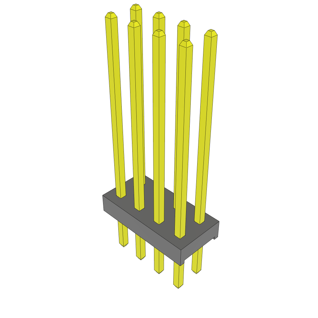 MTMM-104-14-G-D-546 by Samtec